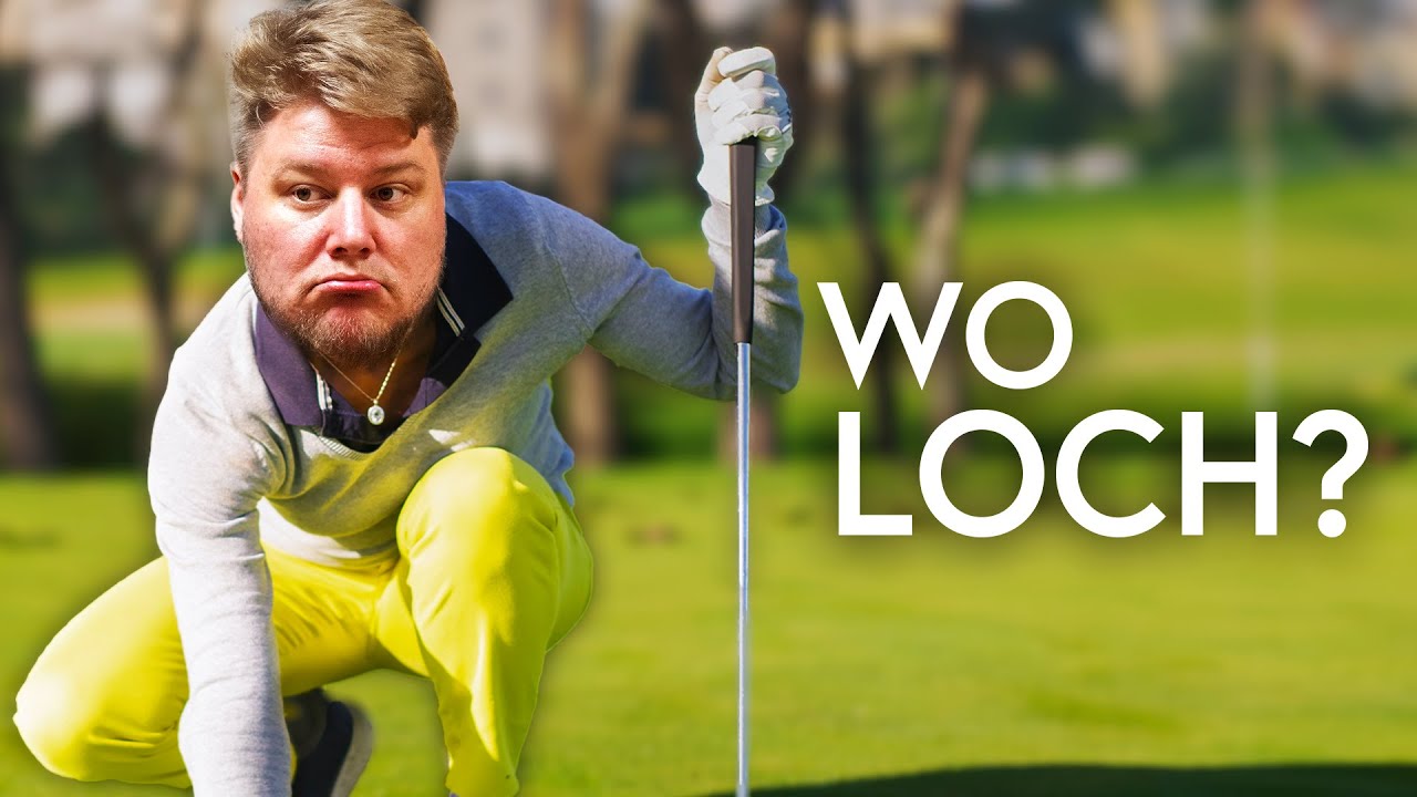 Mit einem Schlag EINLOCHEN | Golf It