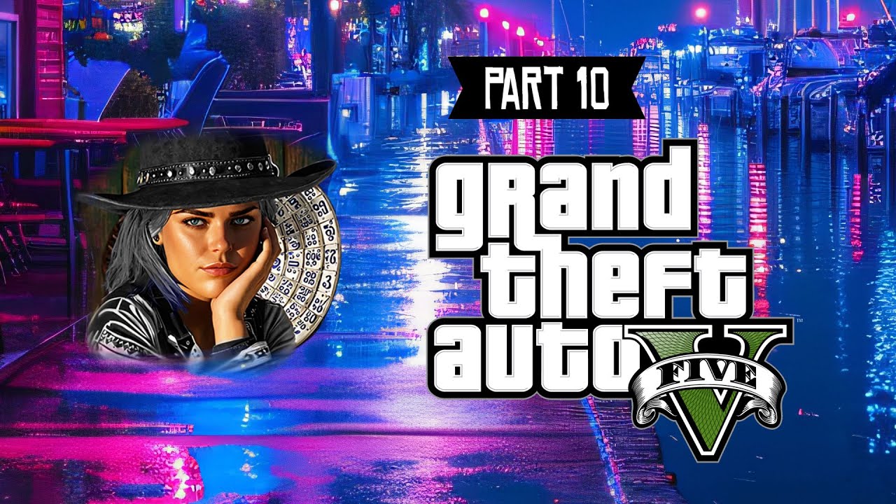 PC & PS5 - Grinding for DLC update, Moving on up in GTA5