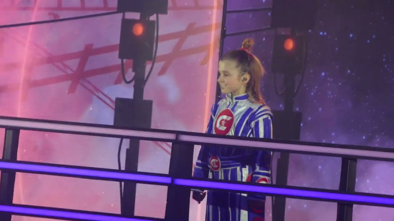 2025-05-15 - Starlight Express London Megamix Eve - 400th Show