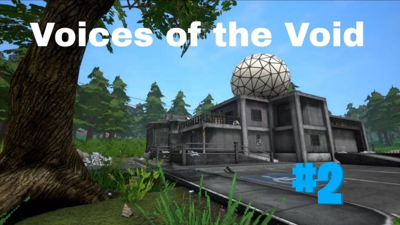 ПЫТАЕМСЯ РАЗОБРАТЬСЯ С КОСМОСОМ! Voice of the Void #2