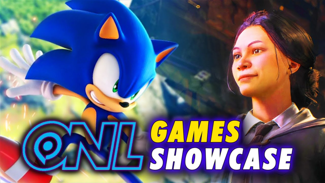 New Trailers For Sonic, Hogwarts & More // GAMESCOM Showcase Watch Party (2022)