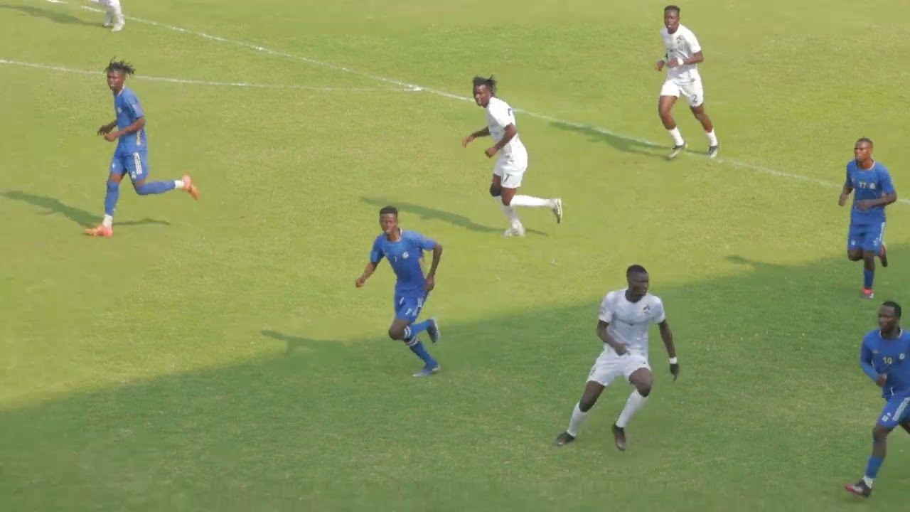 Scottland FC vs Agama FC