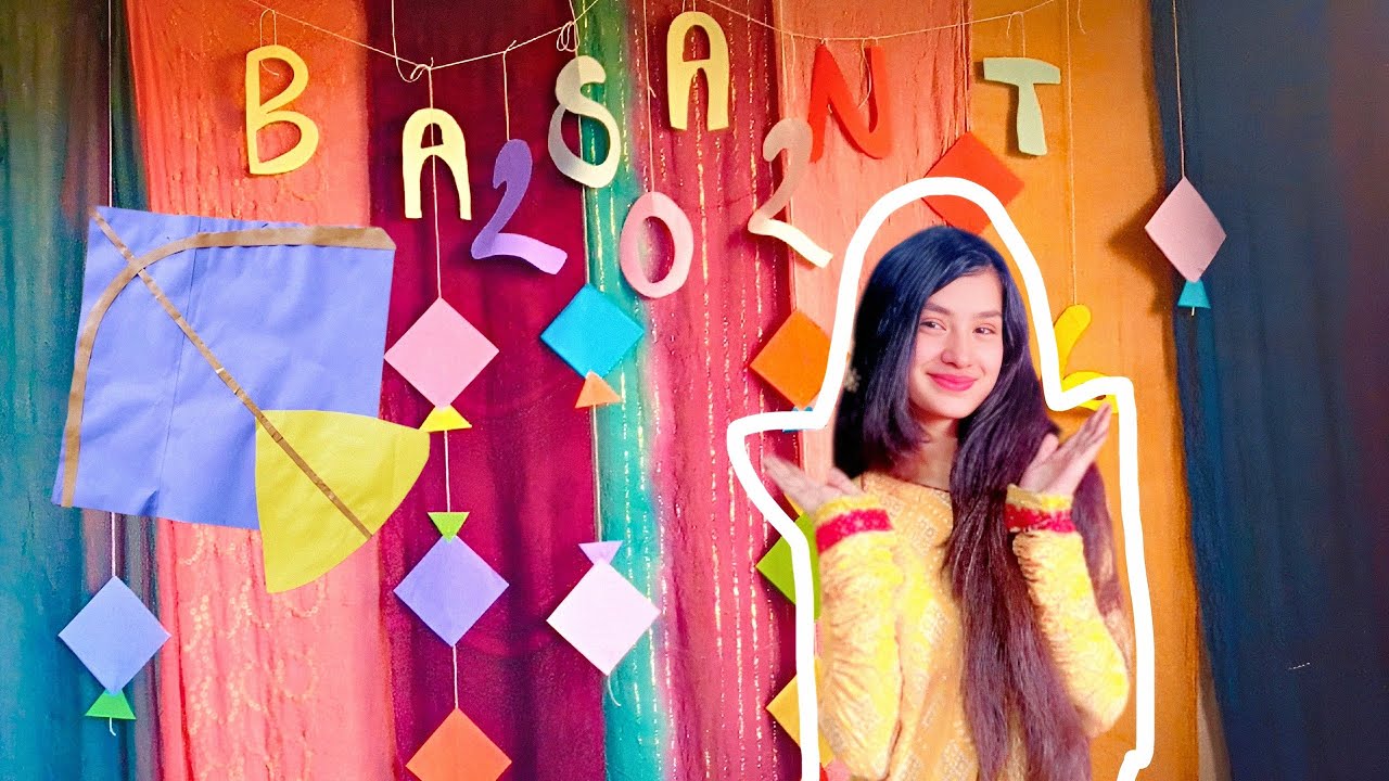 Let the colors fly — Basant 2026 🪁🔥| Kites, colors & calm vibes