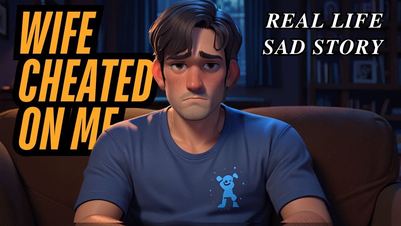 My wife left me | My sad live story | Real live sad story | Don't cry !