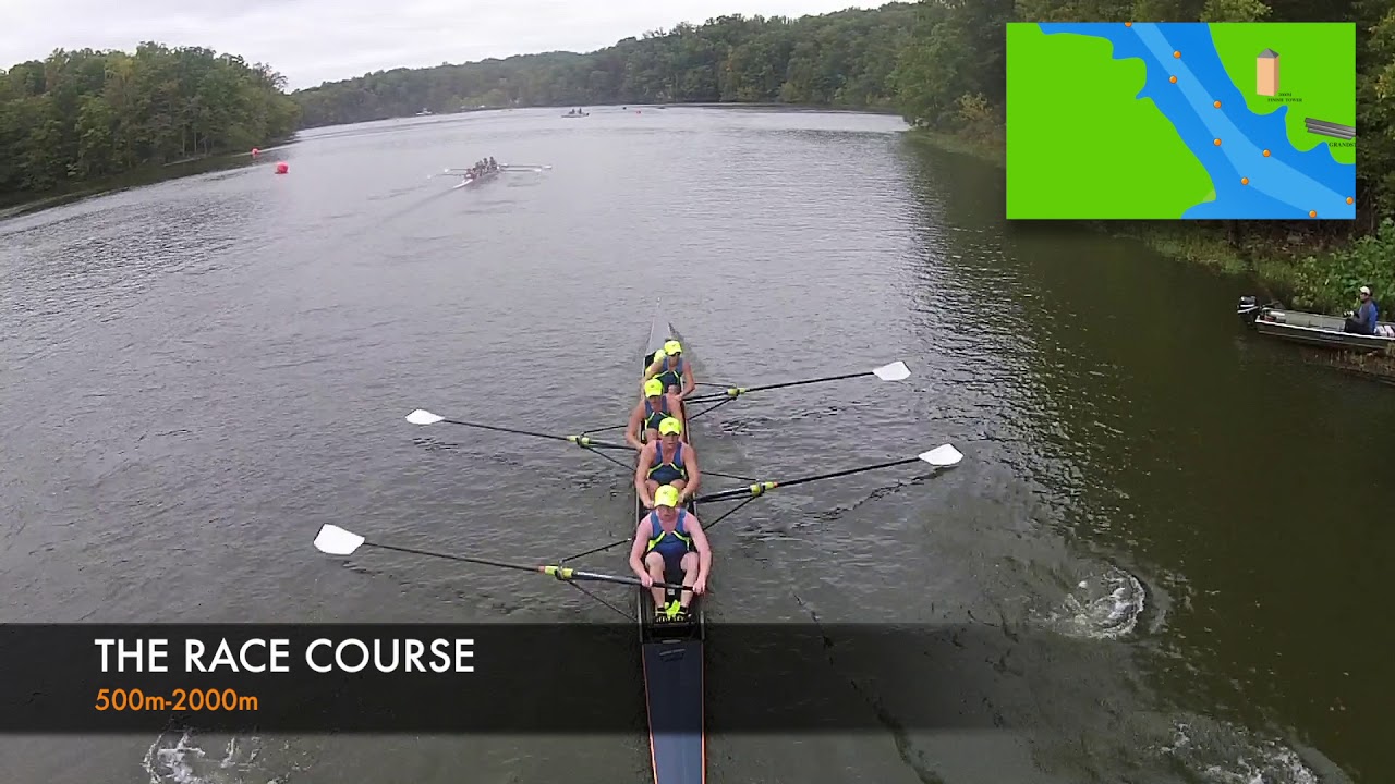 OCCOQUAN CHALLEGE COURSE OVERVIEW