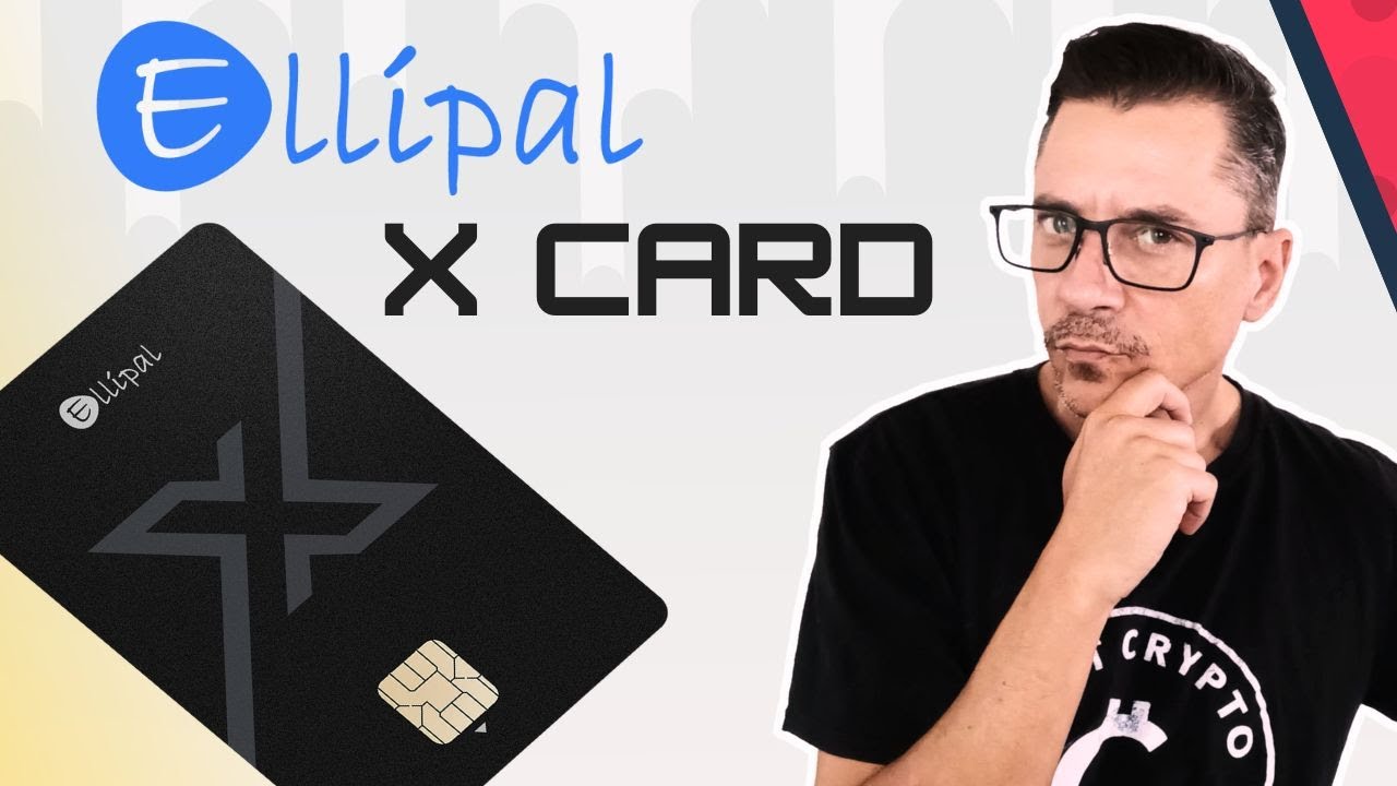 Первые впечатления и настройка Ellipal Xcard | Честный обзор 2026 года