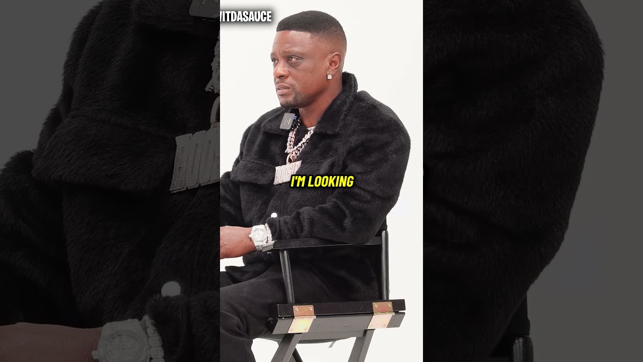 Boosie Is Too Funny 😭 #shorts #boosie #20vs1