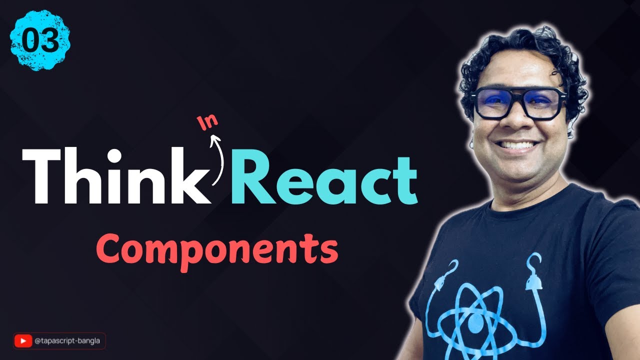 Thinking In React: Master Components Like A Pro