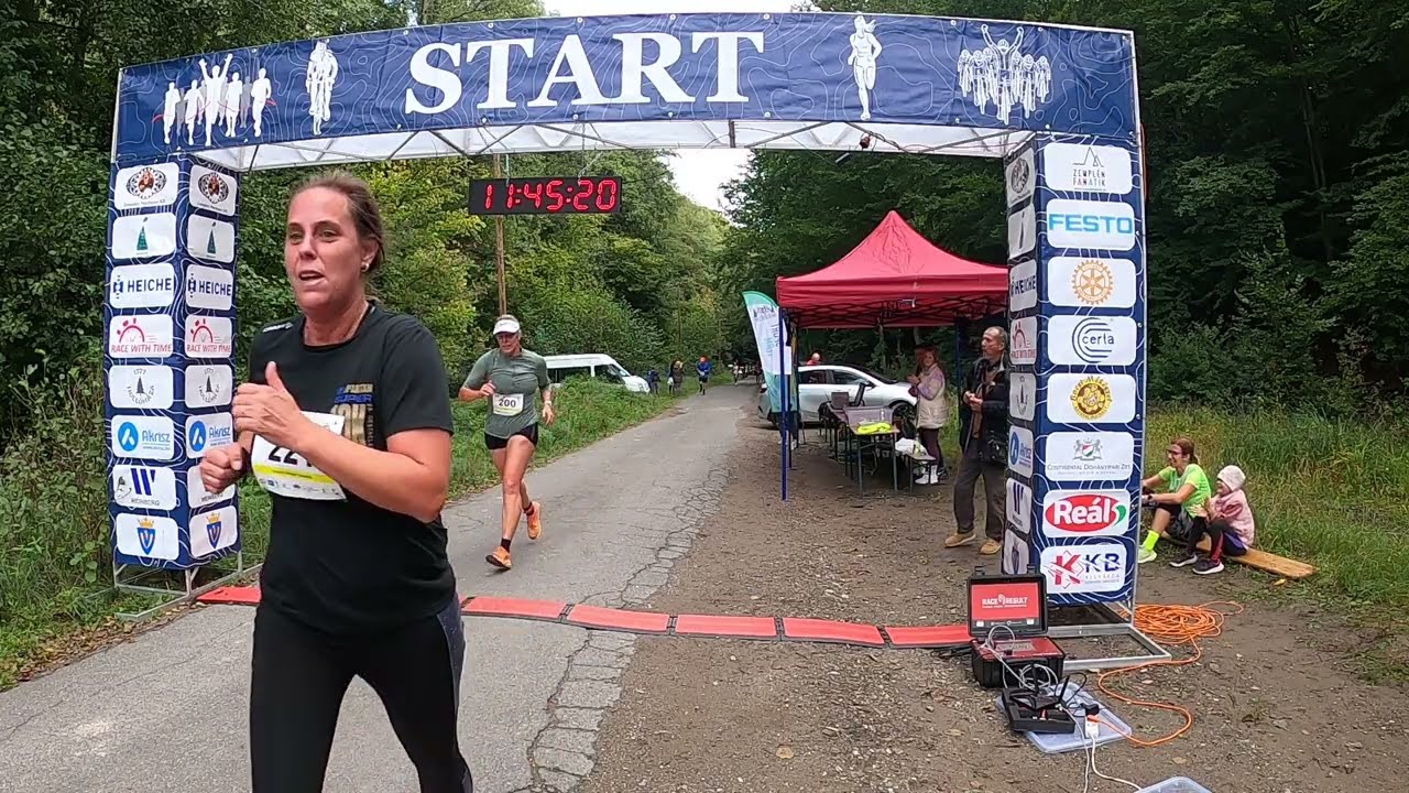 IV. Zemplén Kőkapu Trail befutóvideó