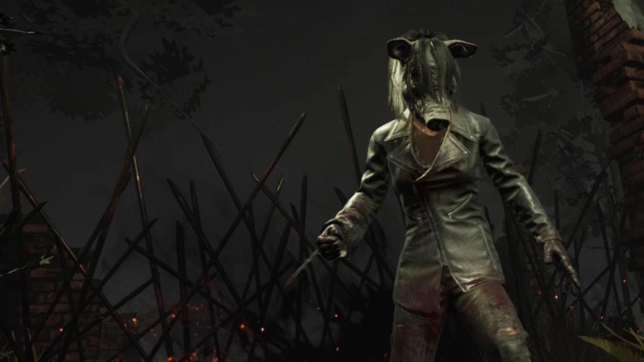 【DBD ピッグ】キラー側への癒し動画