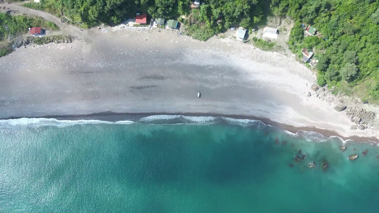 Karadeniz Ereğli Kemer Köyü Havadan FIMI X8 SE