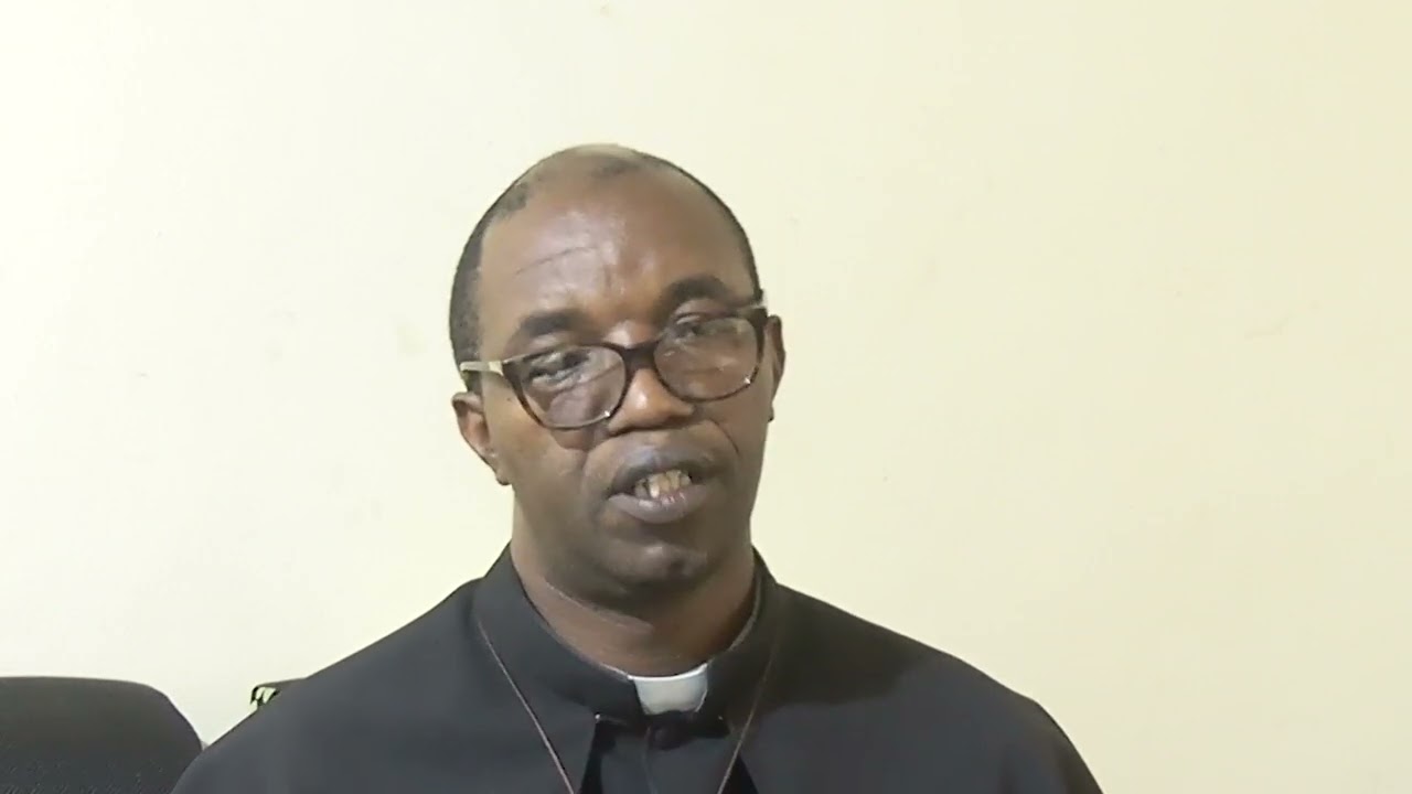 ISHYIRWAHO RY'IMIRYANGO Y'AGISIYO GATOLIKA-Myr Balthazar NTIVUGURUZWA