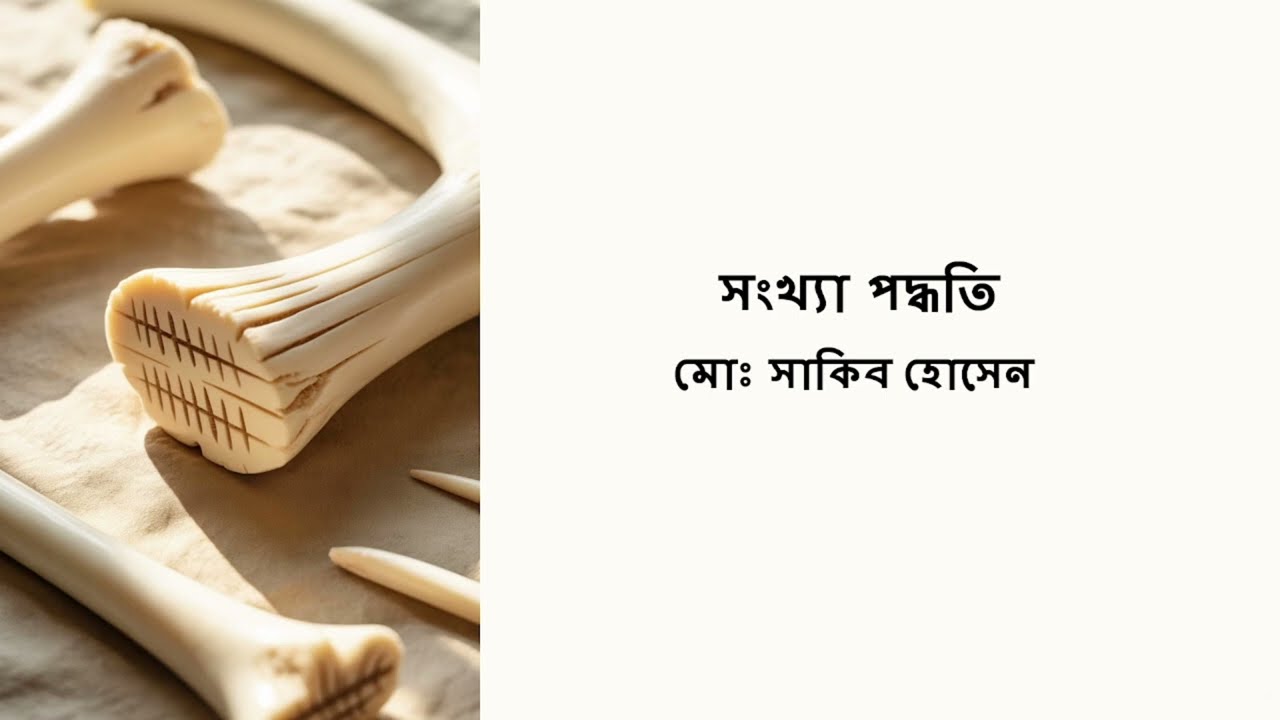 সংখ্যা পদ্ধতি (Number System)