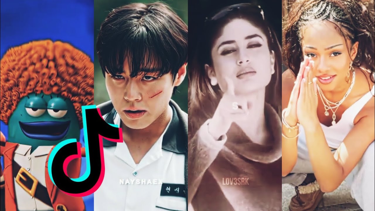 Random tiktok edit//COMPILATION 