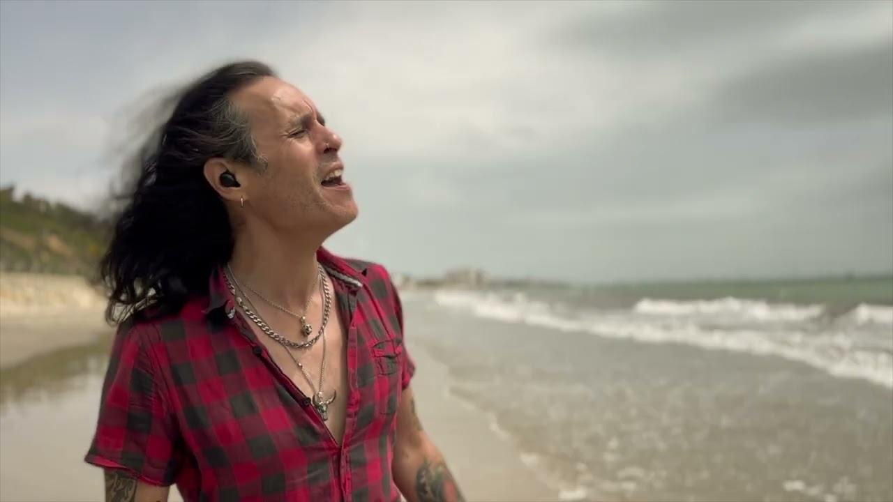 Moyano el Buffalo - Sal de mar (Versión acústica)
