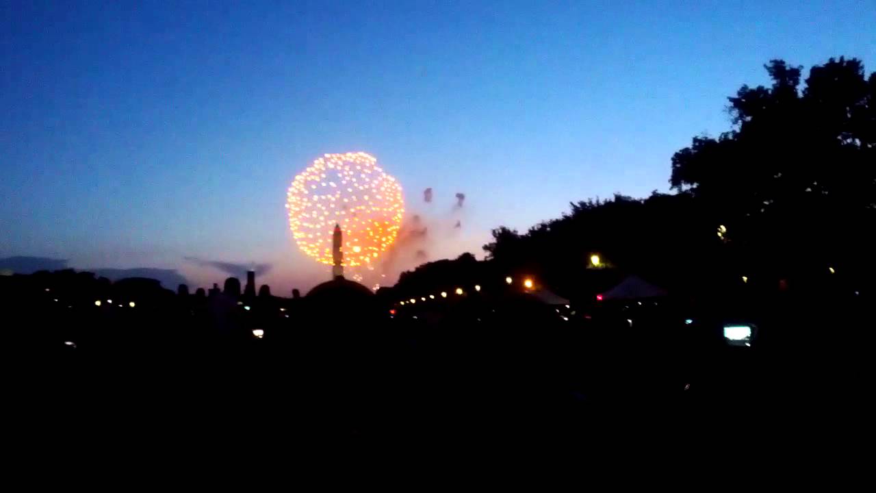 East Coast Trip 21: Washington, DC 4th of July