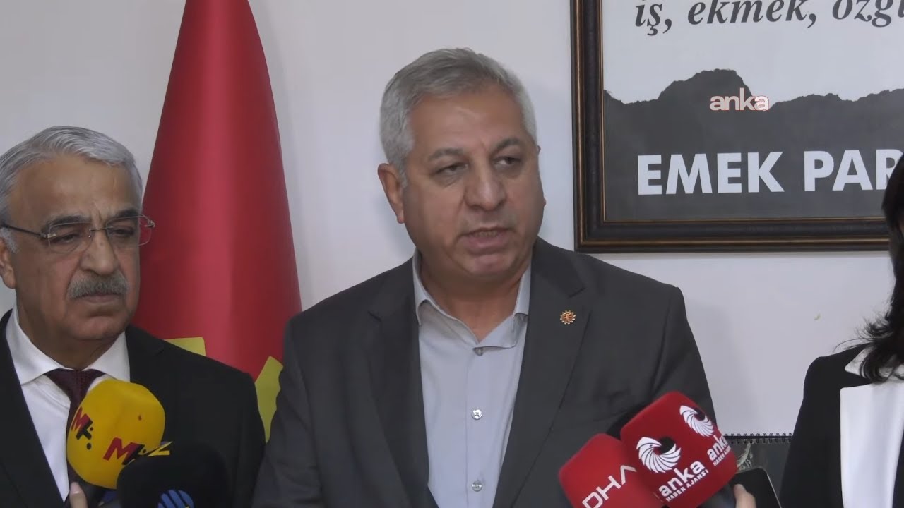 Seyit Aslan: Sürecin eşit haklar temelinde sonuçlanması için çalışmalarımıza devam edeceğiz!