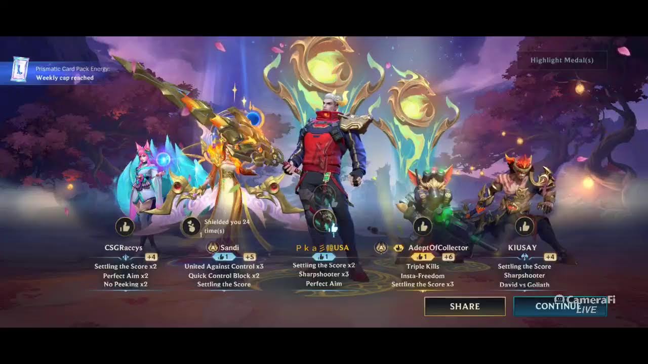 P u k a USA🇺🇸 Wild Rift League Of Legends Mobile 🔥