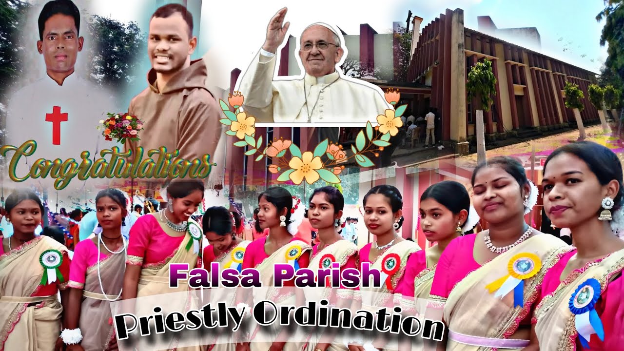 Raurkela Diocese||Father Abhishek||24 April 2025||Falsa, Sagbahal