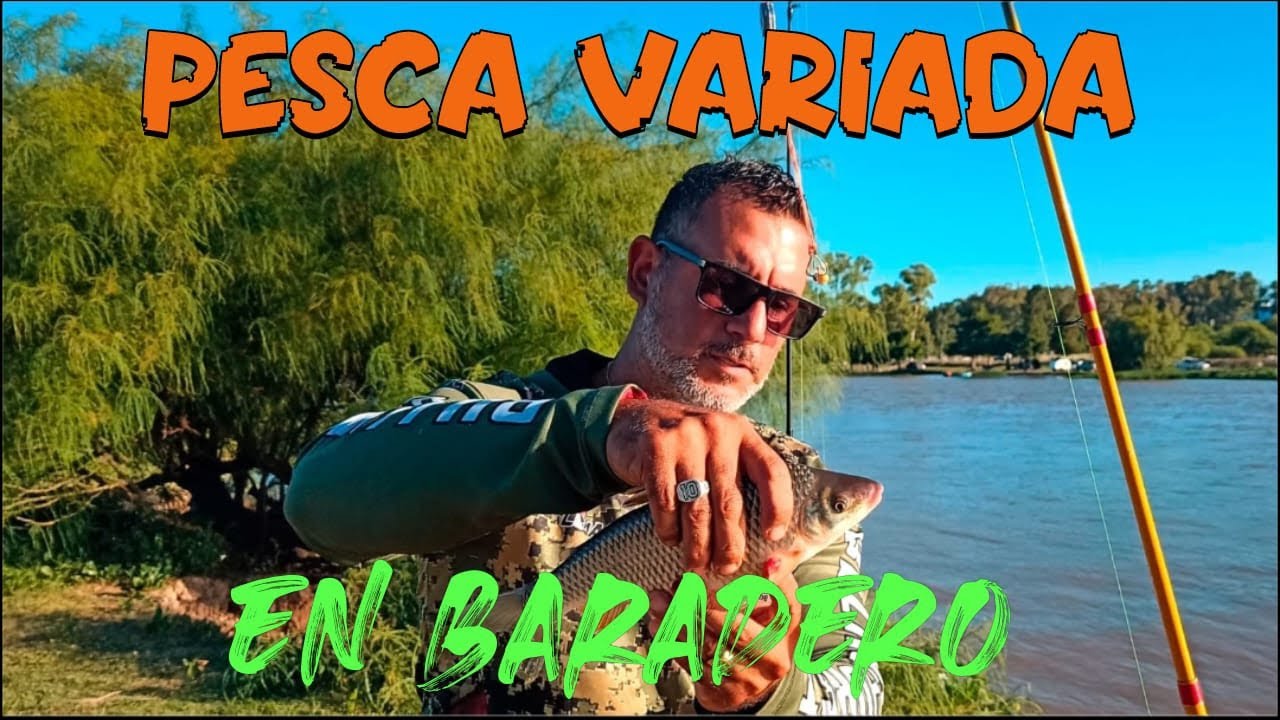 linda pesca comida y aventura con amigos! @pescayfritanga @Pintopesca @CHULOPESCA
