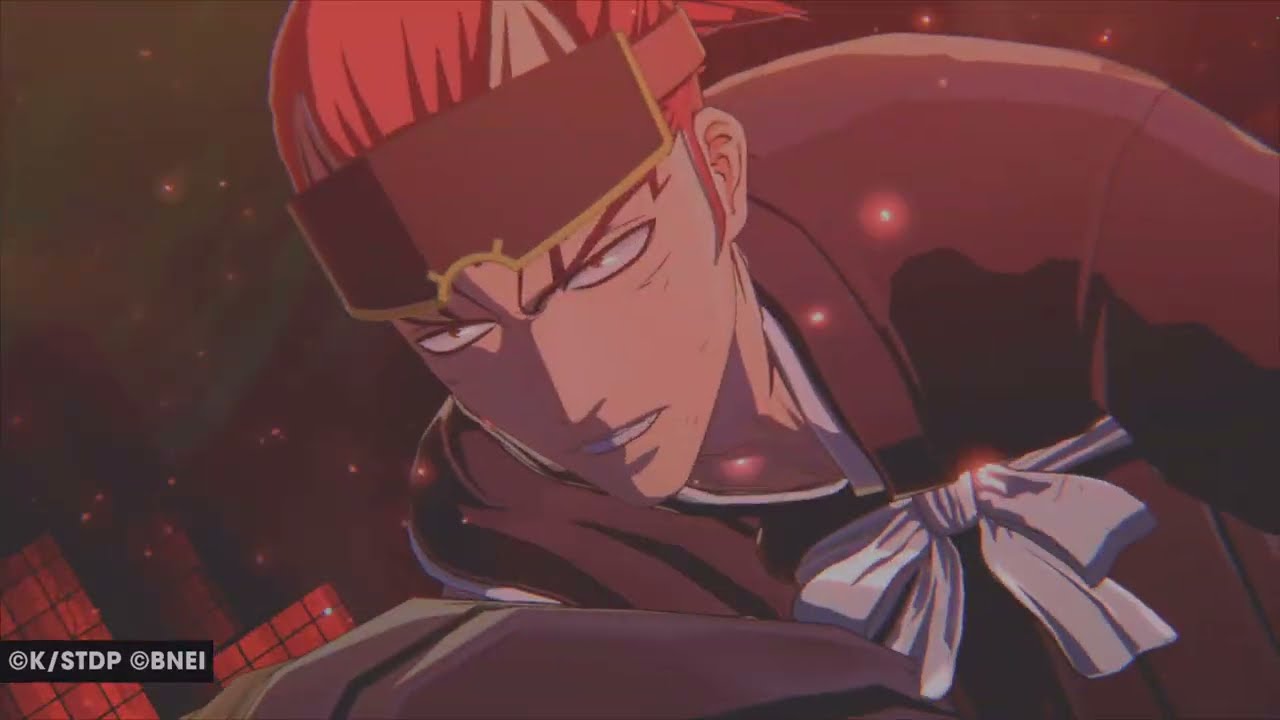 3AM boys part 21 Bleach funny moments #bleachrebirthofsouls 