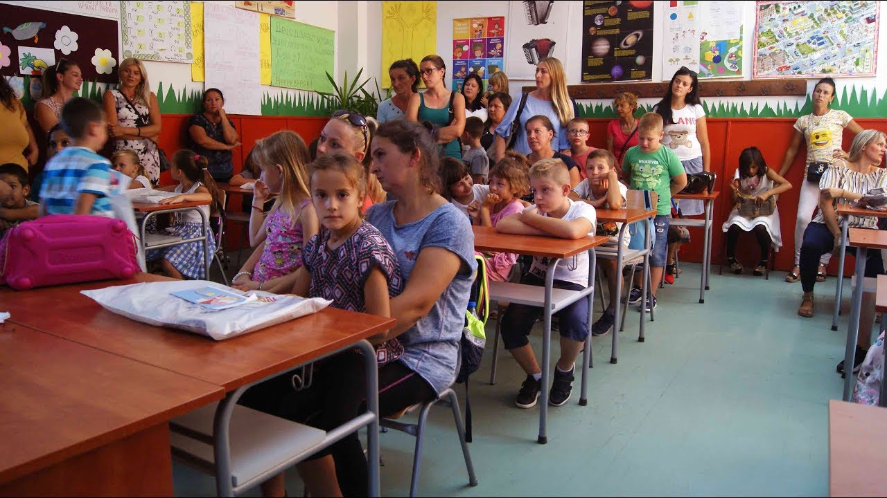 Svečani prijem prvaka u Klenju