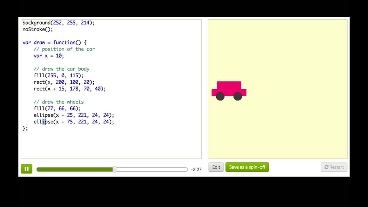 Intro to Animation (Video Version)