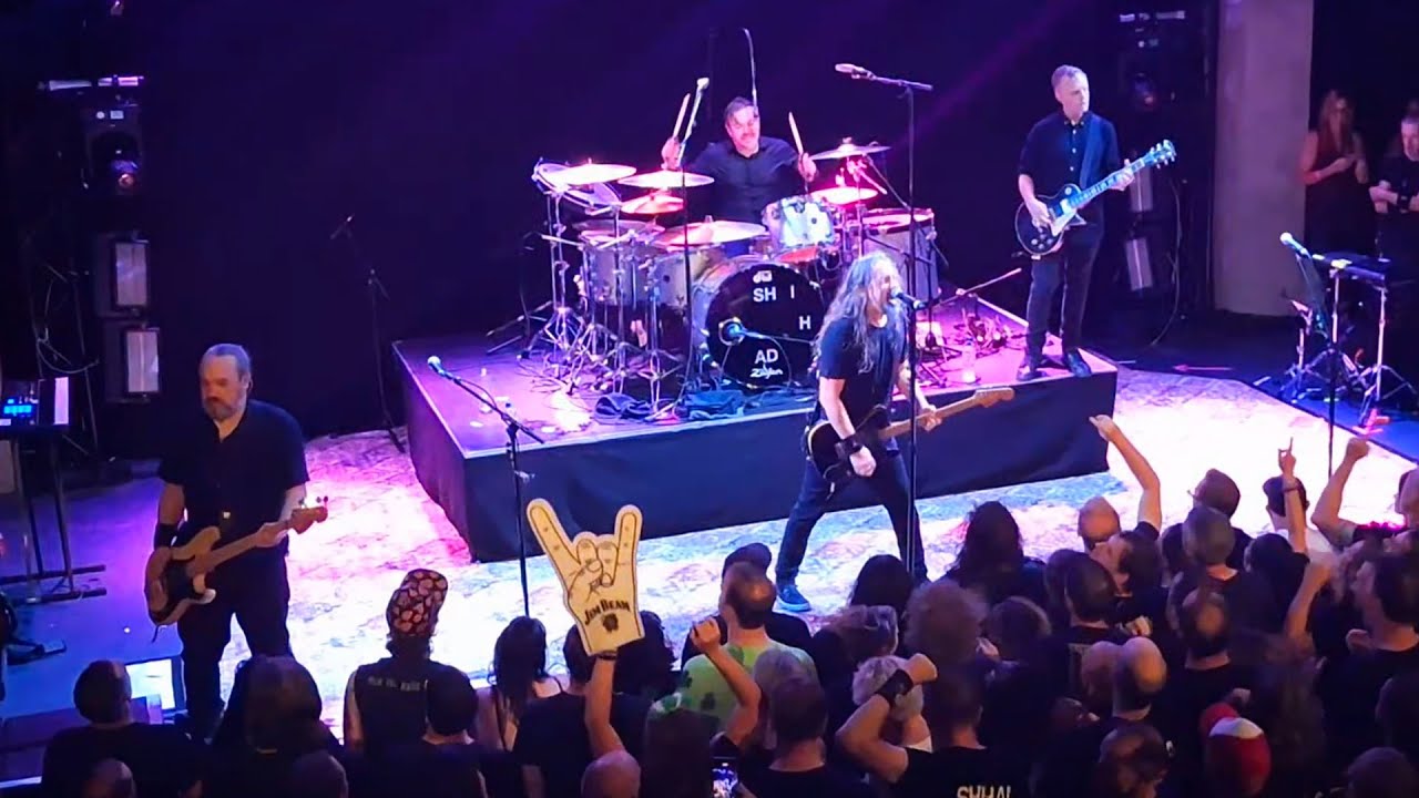 Thin White Line – Shihad’s Final Concert Ever. Live at Meow Nui, Wellington (2025)