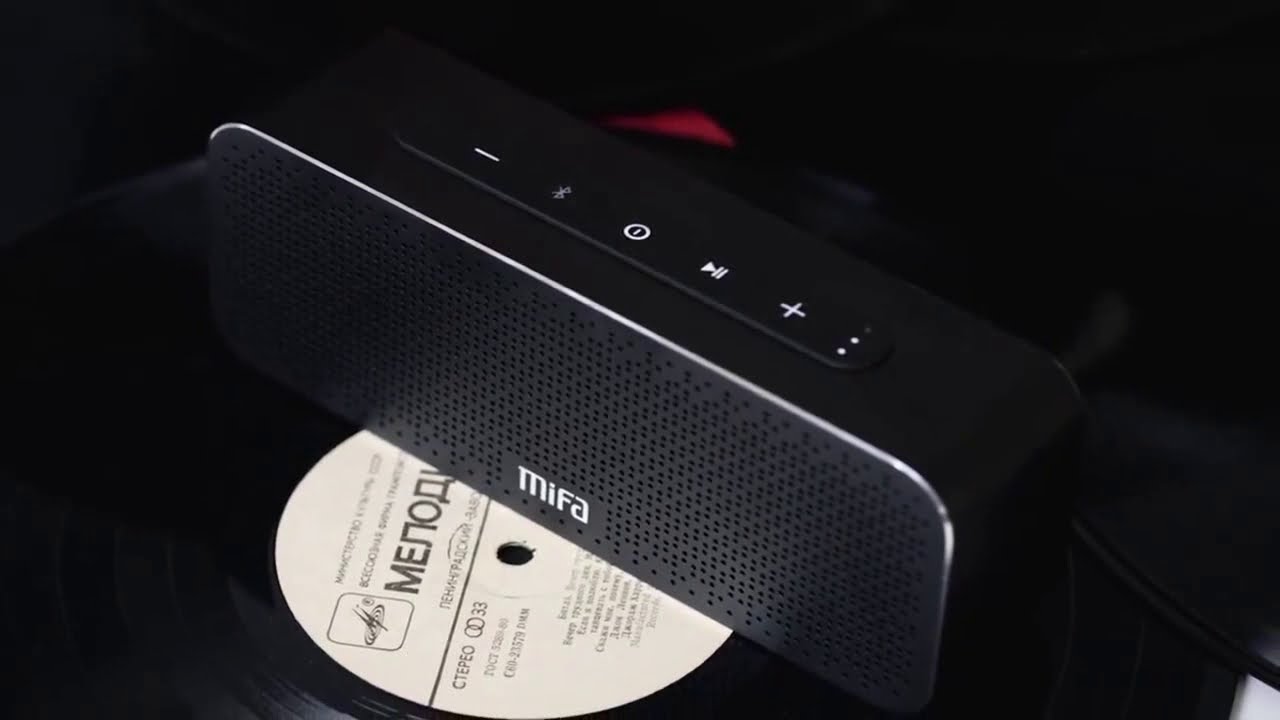 MIFA A20 Bluetooth Speaker Metal Portable Super Wireless speaker review 👇LINKS TO PRODUCTS BELOW👇