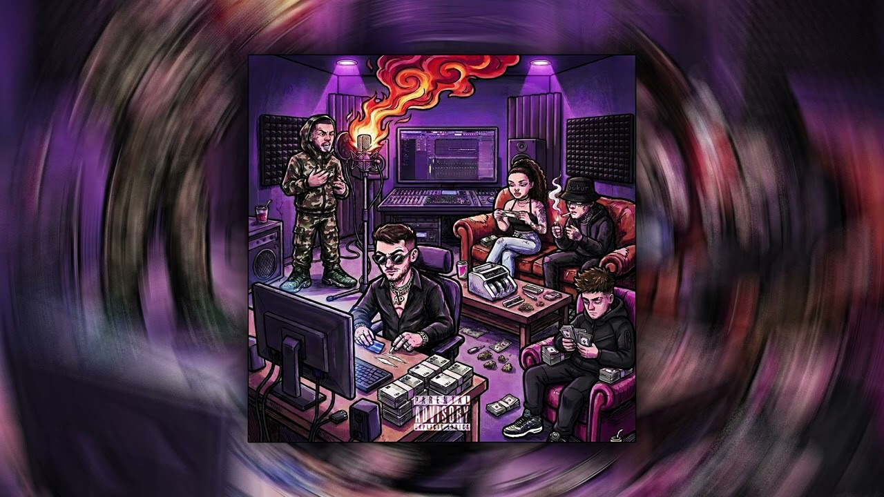 Bukur x AP x Lexi x Insomnia x Rikson - Sajfer (prodby pappapedro)