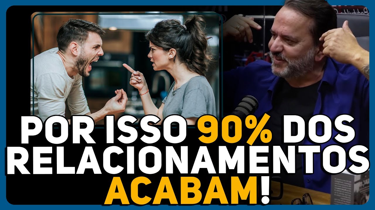 RICARDO VENTURA EXPÕE A VERDADE SOBRE AMOR E EXPECTATIVAS | PODSHAPE
