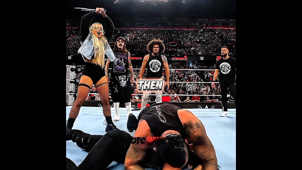 Terrer Twins Vs The judgment Day 💀🥶 Then And Now Wwe Edit  #wwe #edits #thenandnow #shorts