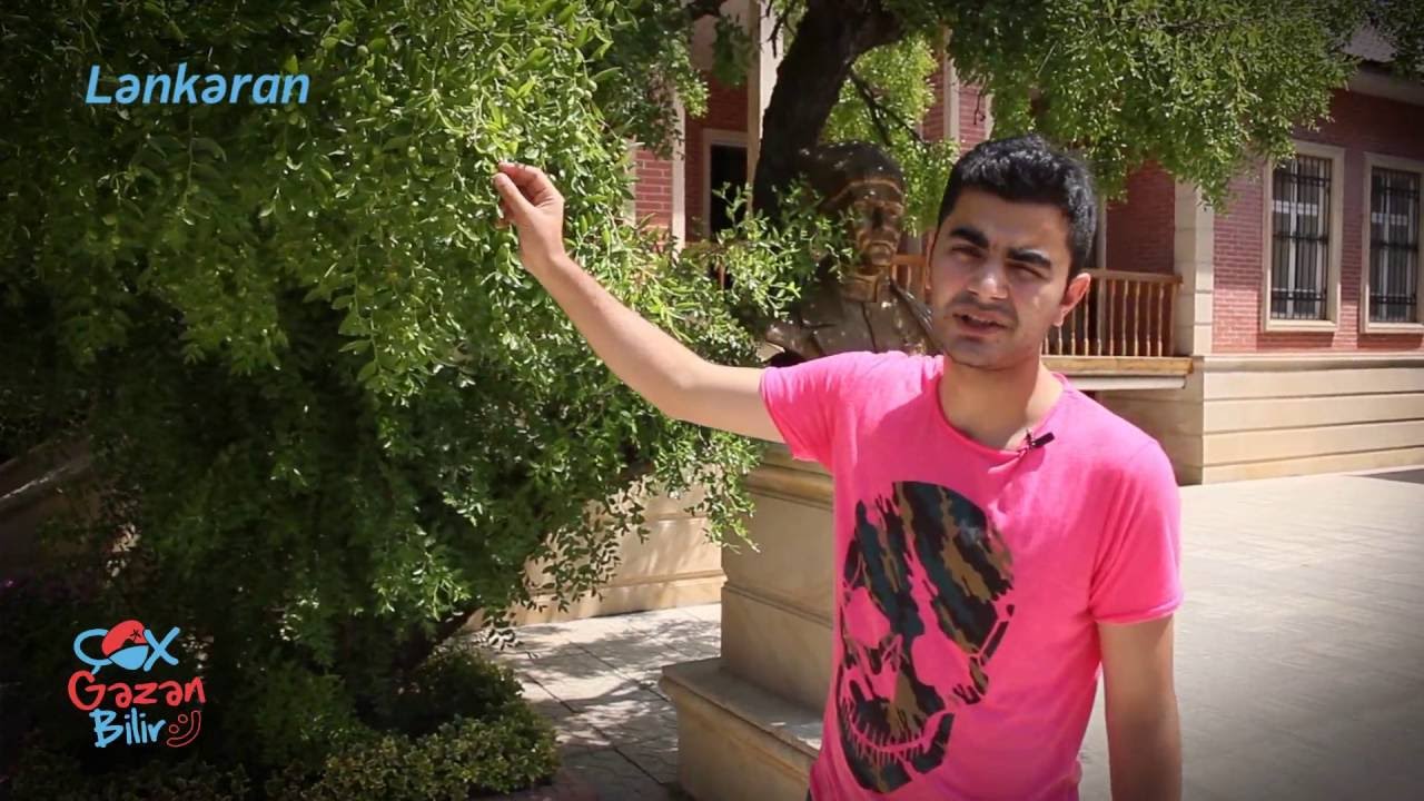 Çox Gəzən Bilər (bölgələr)  Lənkəran macərası- 18 08 2013