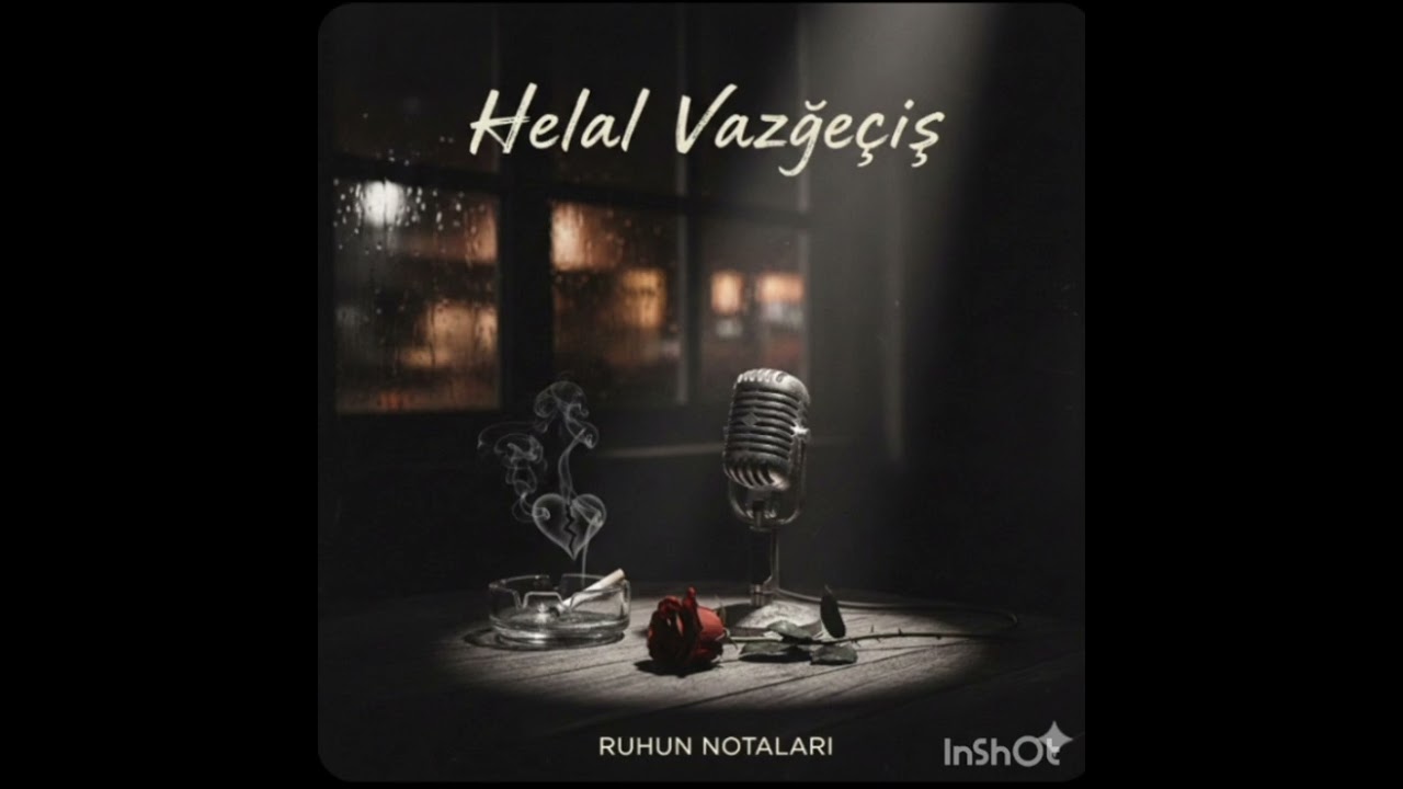 Helal Vazgeciş modern bir dokunuşla.#Ruhun Notaları #Arabesk #Damar #remix #aimusic#music #newmusic 