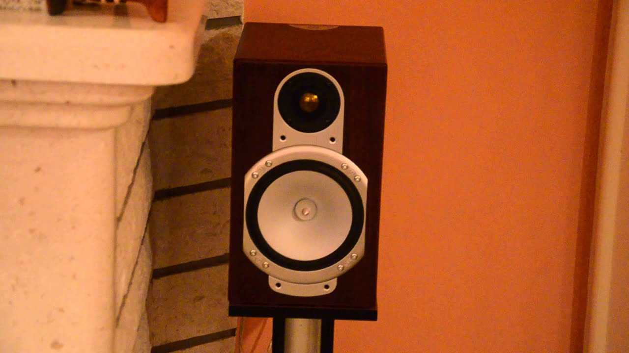 Sony TA-F770ES Monitor audio RS6 RS1