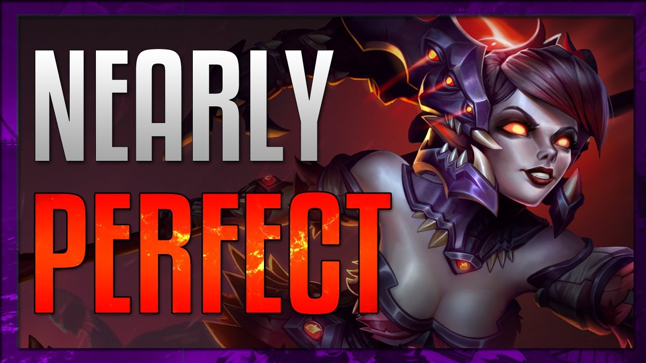 Paladins- Vora Is Nearly Perfect! What Is She Missing?