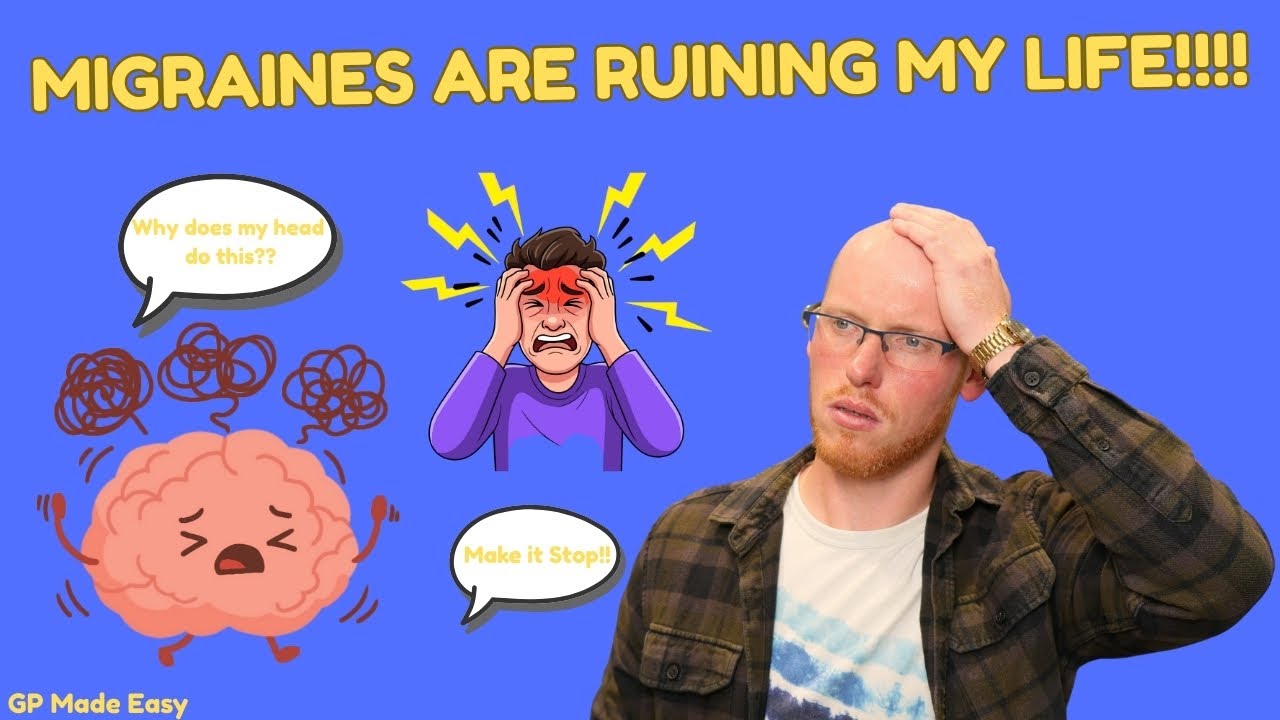 Everything You Need to Know About Migraines (Symptoms, Diagnosis & Treatment)