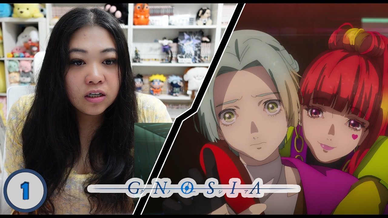 I LOVE THIS ANIME | Gnosia Ep 1 Reaction
