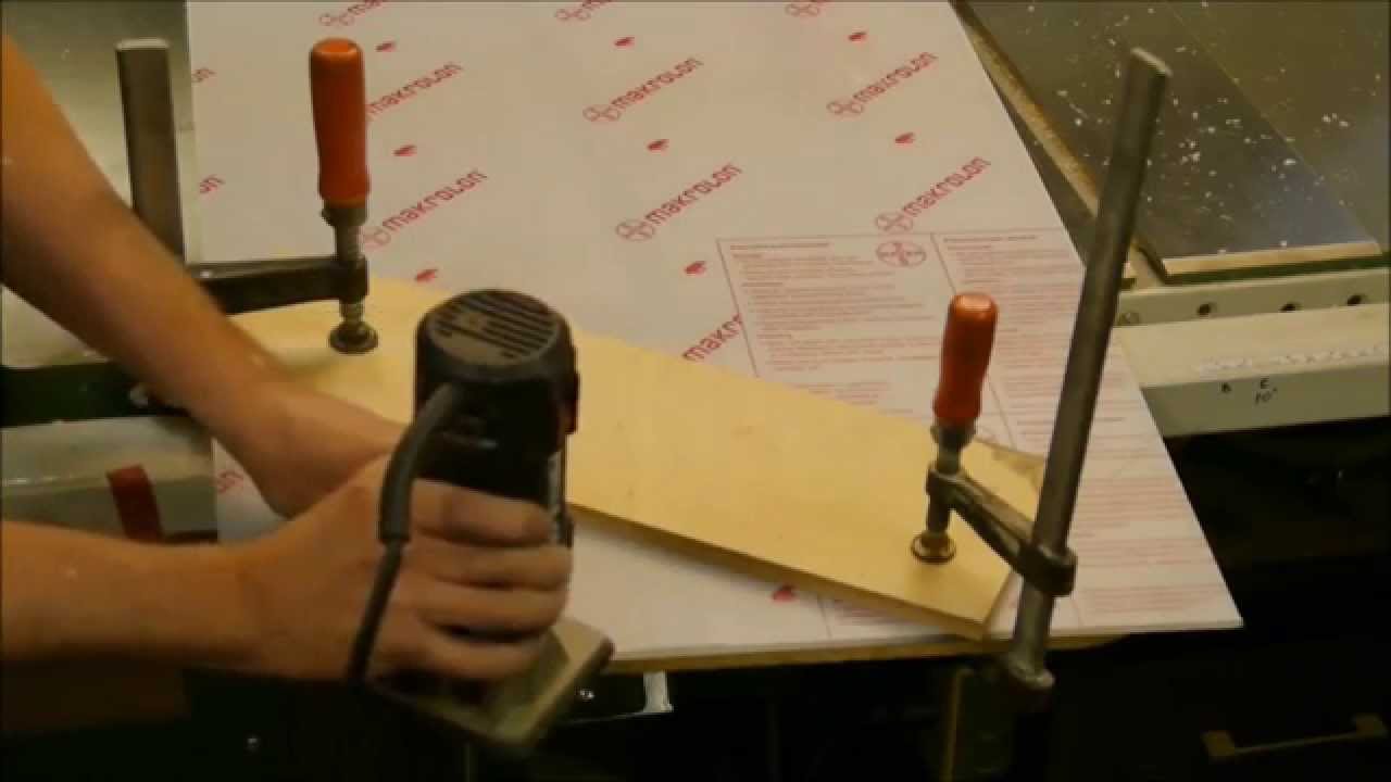 Boler Windows - Making Your Own Acrylic Windows
