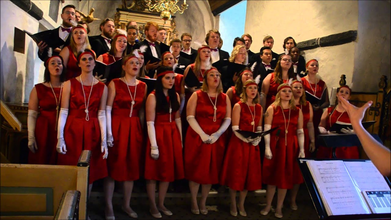 Lady Klukk og Quantum - Danse mot vår - Vårkonsert 2015