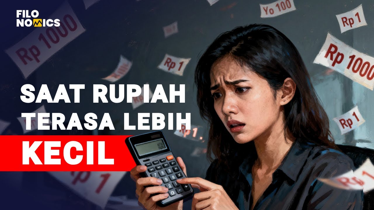 Benarkah Redenominasi Rupiah Hanya 