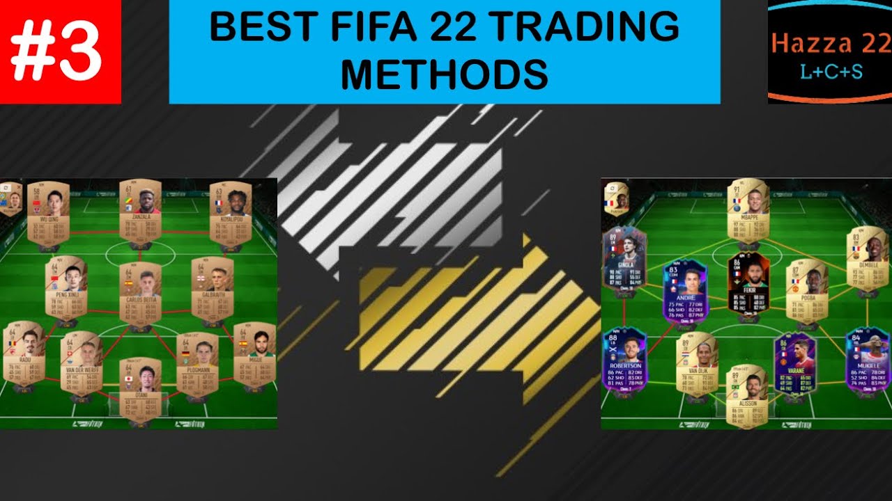 FIFA 22 Trading methods