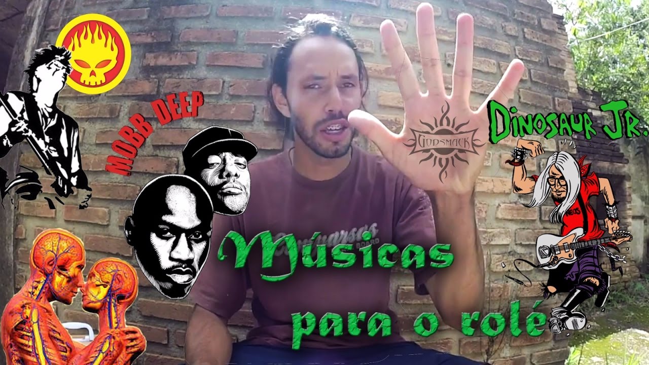 Playlist Rol&eacute; de Skate #1 - By: Warley Sena