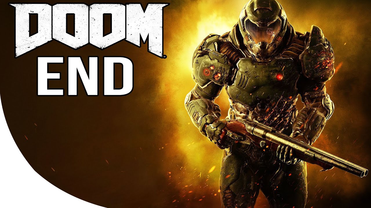 DOOM 4 - Gameplay Walkthrough ENDING - DOOM 2016 Let's Play Playthrough