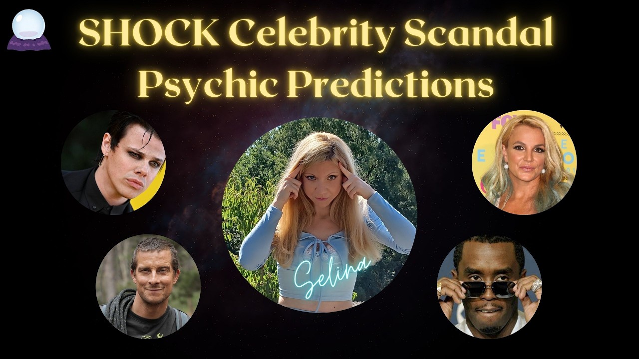 🌍Шокирующий скандал со знаменитостями 🔮Предсказания экстрасенсов!🫨
