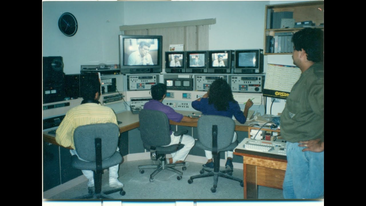 Documental Historia del Canal Regional Telecafé (Piloto)