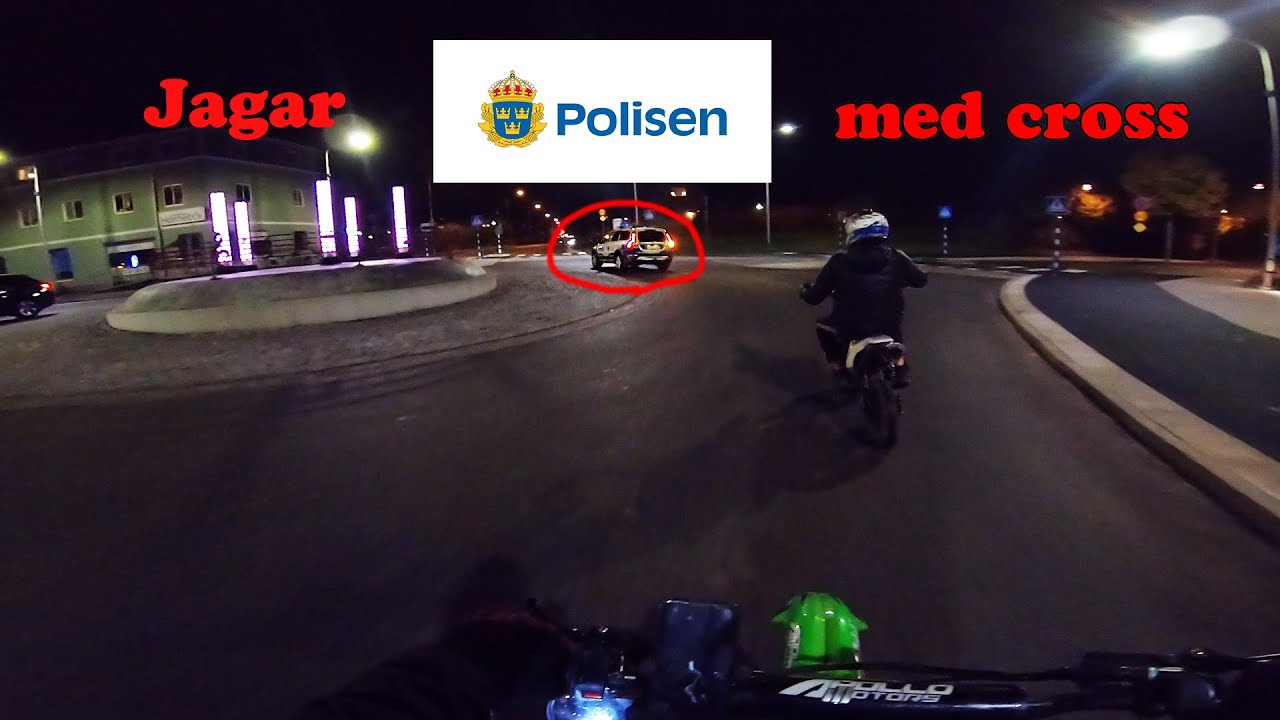 Jagar Polisen med Fiddy! | Snutjag