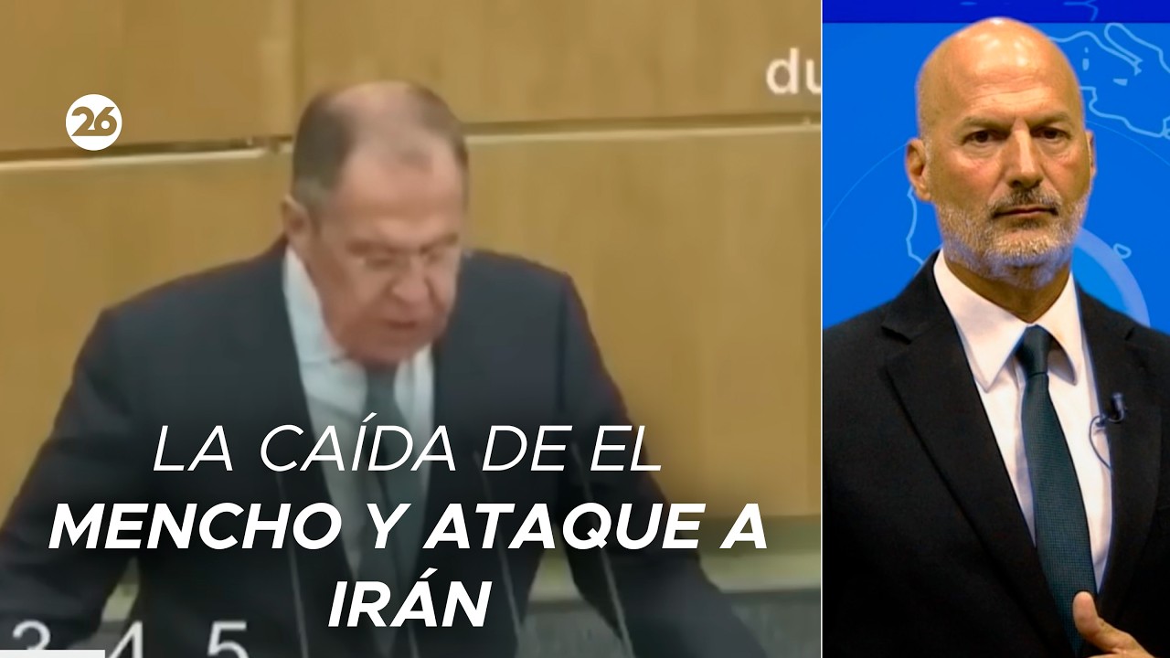 🚨Ucrania 4 años, la caída de El Mencho y el ataque masivo a Irán | El análisis de Andrés Repetto