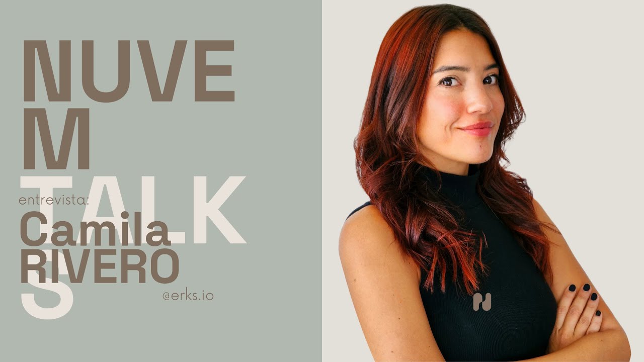 #6 Experiências IMERSIVAS e IA — com Camila Rivero | NuvemTALKS