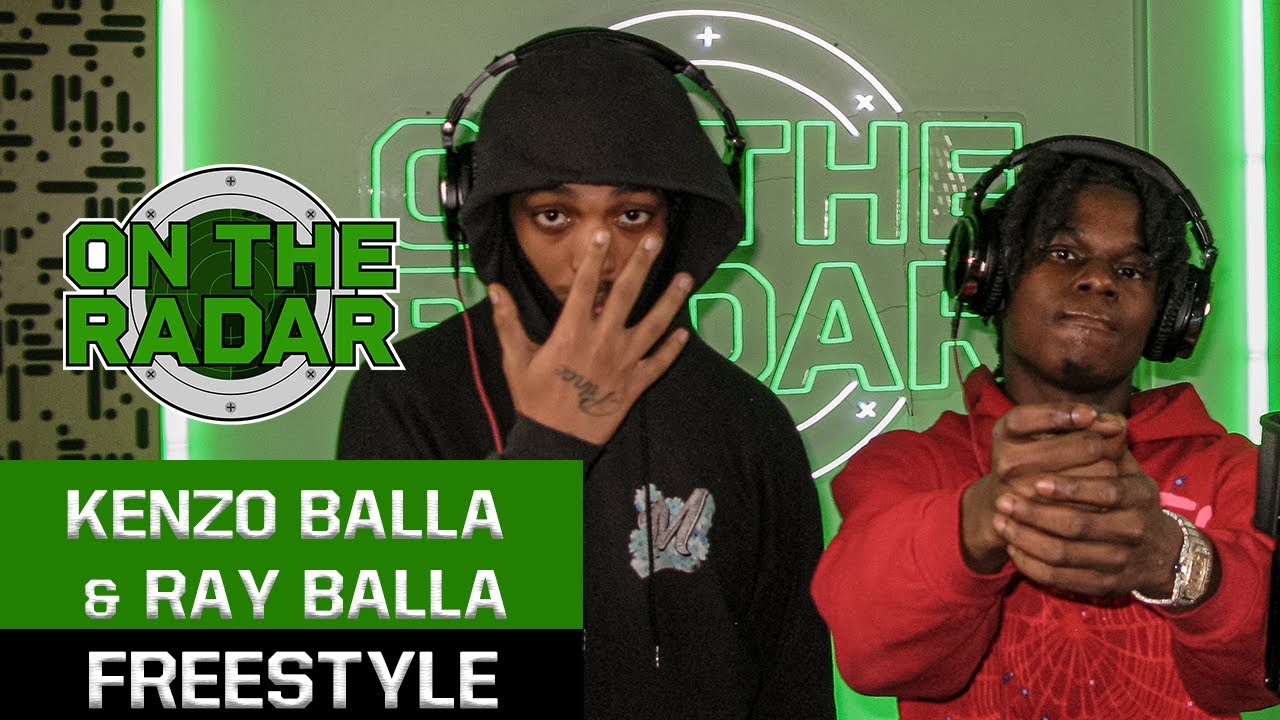 The Kenzo Balla & Rayy Balla 